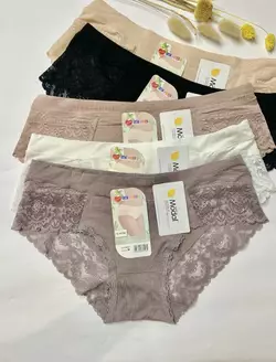 Трусики жіночі DC GIRL modal (Польща 12шт/упак/ Трусики жіночі DC GIRL modal (Польща 12шт/упак/