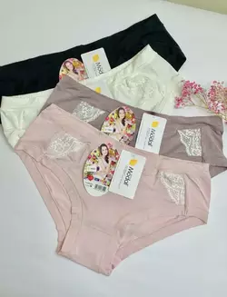 Трусики жіночі DC GIRL modal (Польща 12шт/уп.) Трусики жіночі DC GIRL modal (Польща 12шт/уп.)