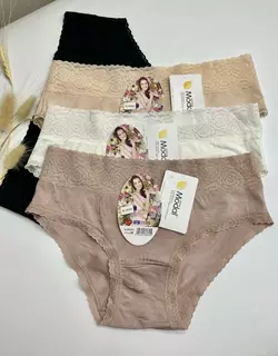 Трусики жіночі DC GIRL modal (Польща 12шт/упак/ Трусики жіночі DC GIRL modal (Польща 12шт/упак/