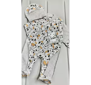 Дитячий комплект двійка байка (футер) Дитячий комплект двійка байка (футер)