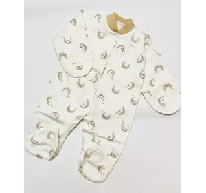 Чоловічок-спальник байка(футер) Чоловічок-спальник байка(футер)