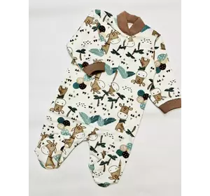 Чоловічок-спальник байка(футер) Чоловічок-спальник байка(футер)